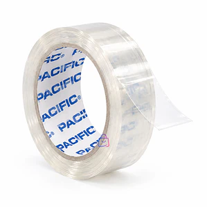 Pack 10 Cintas Adhesivas Transparentes 18mm x 10m - PS