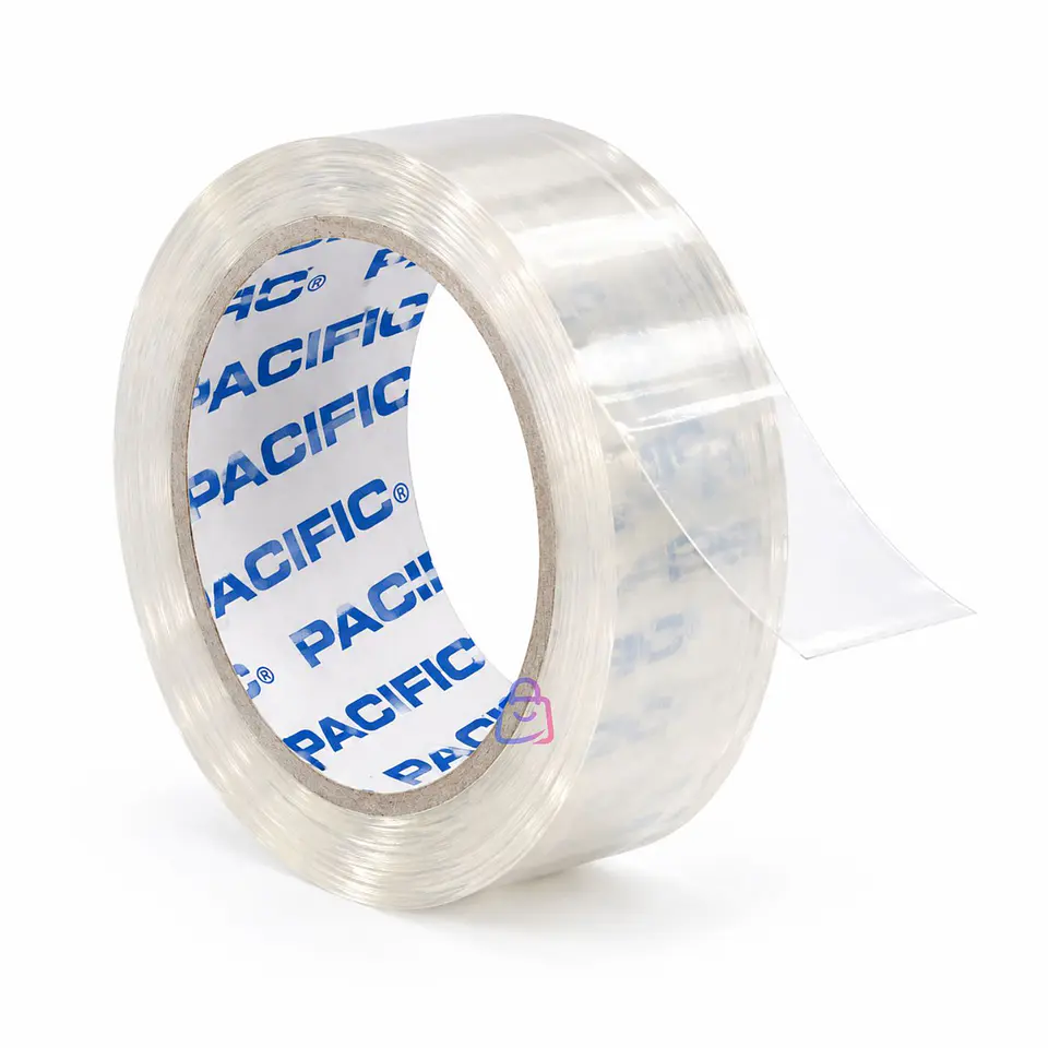 Pack 10 Cintas Adhesivas Transparentes 18mm x 10m - PS 2