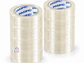Pack 10 Cintas Adhesivas Transparentes 18mm x 10m - PS - Miniatura 4