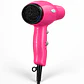 Secador De Pelo Revlon Iónico Compacto 1875W Rosa - PS - Miniatura 2