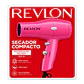 Secador De Pelo Revlon Iónico Compacto 1875W Rosa - PS - Miniatura 5
