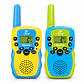 Kit 2 Walkie Talkie Niños Big Kids 22 Canales Linterna - PS - Miniatura 1