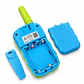 Kit 2 Walkie Talkie Niños Big Kids 22 Canales Linterna - PS - Miniatura 4
