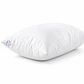 Almohada Microfibra 50x90 Cm Soporte Regular Blanca - PS - Miniatura 2