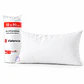 Almohada Microfibra 50x90 Cm Soporte Regular Blanca - PS - Miniatura 3