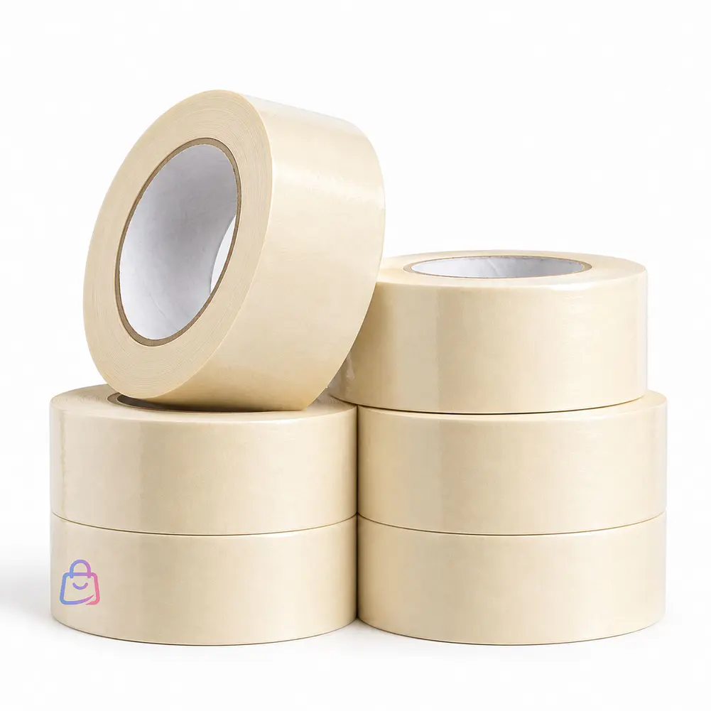 Pack 5 Cintas De Enmascarar Masking Tape 48mm X 40m - PS 1