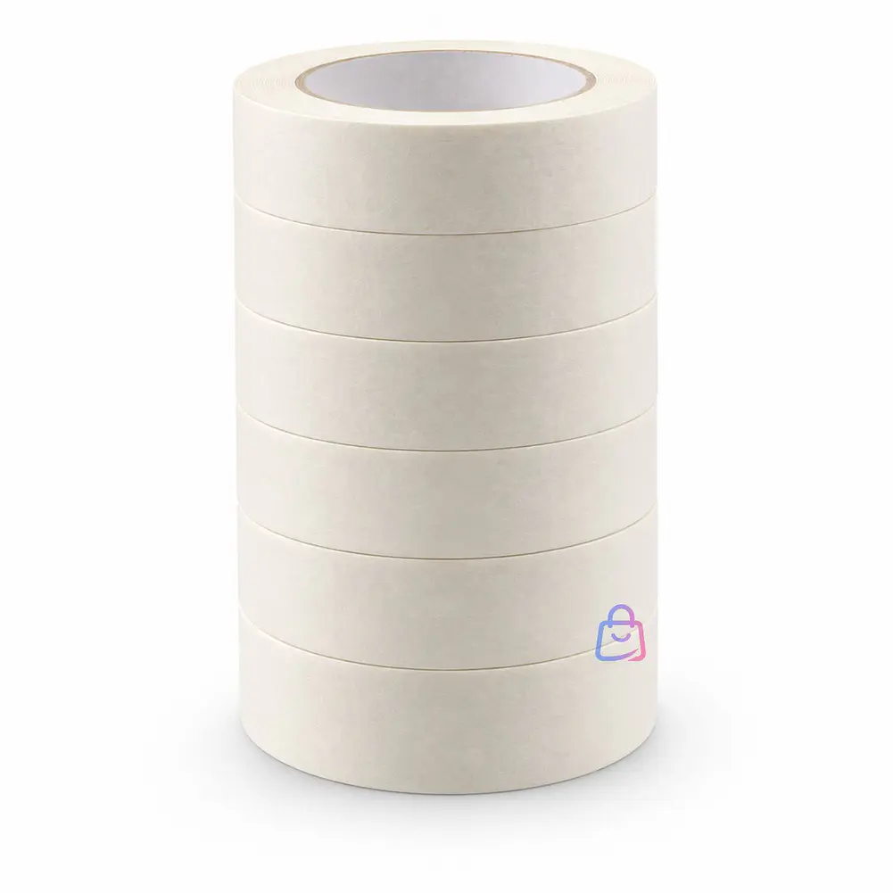 Pack 7 Cintas Enmascarar Masking Tape 36mm X 40m - PS 1