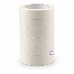 Pack 7 Cintas Enmascarar Masking Tape 36mm X 40m - PS