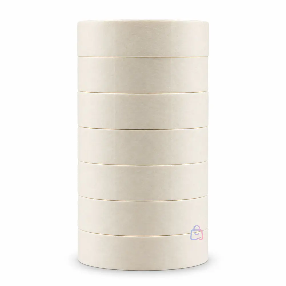 Pack 7 Cintas Enmascarar Masking Tape 36mm X 40m - PS 3