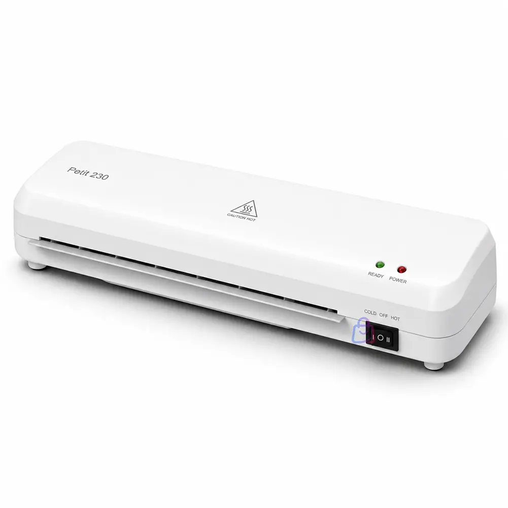 Laminadora Plastificadora A4 Doble Rodillo Colores - PS 3
