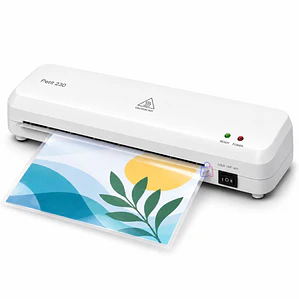 Laminadora Plastificadora A4 Doble Rodillo Colores - PS