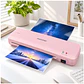 Laminadora Plastificadora A4 Doble Rodillo Colores - PS - Miniatura 6