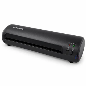 Laminadora Plastificadora A4 Incluye 6 Accesorios Color - PS