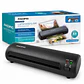 Laminadora Plastificadora A4 Incluye 6 Accesorios Color - PS - Miniatura 4