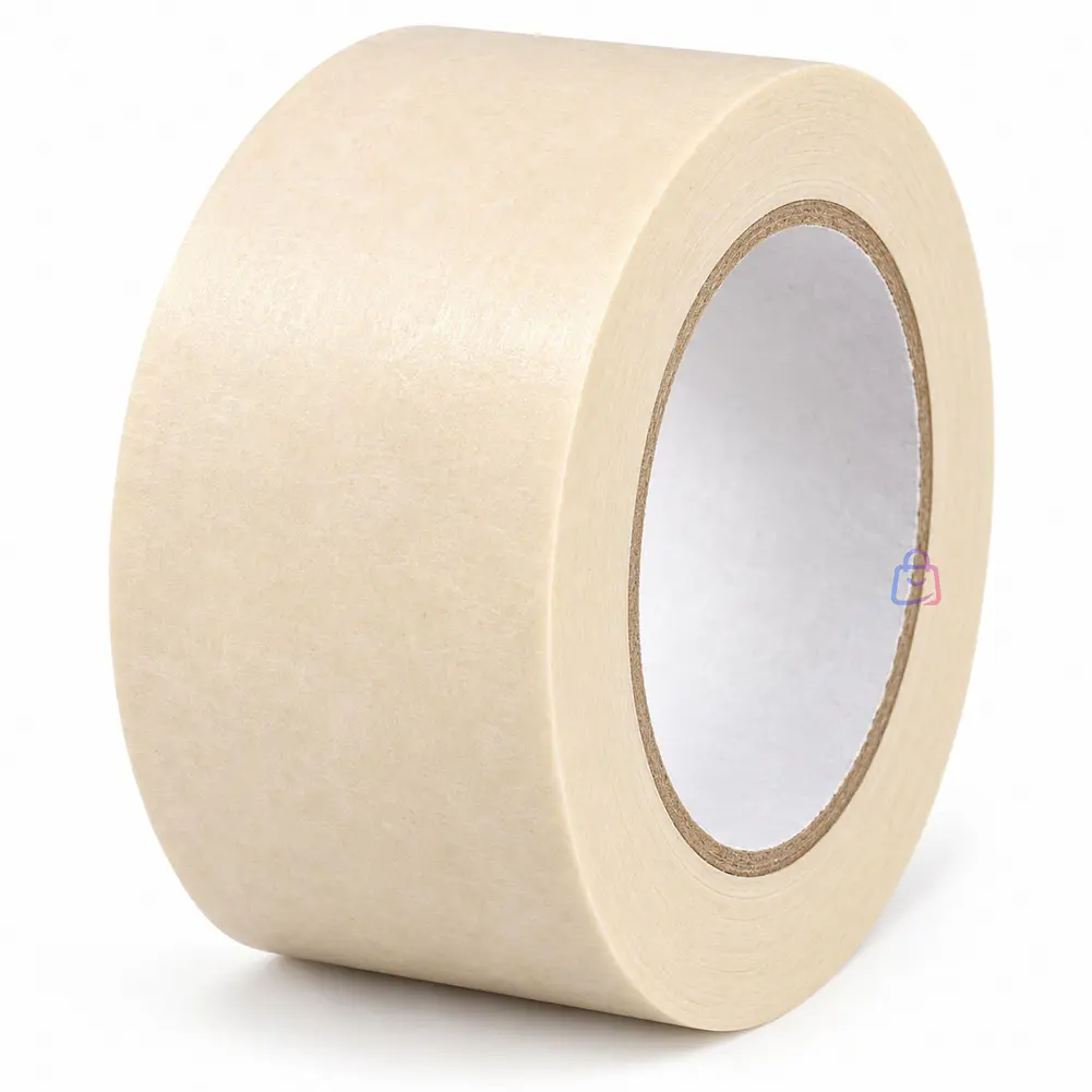 Pack 10 Cintas Enmascarar Masking Tape 24mm X 40m - PS 2