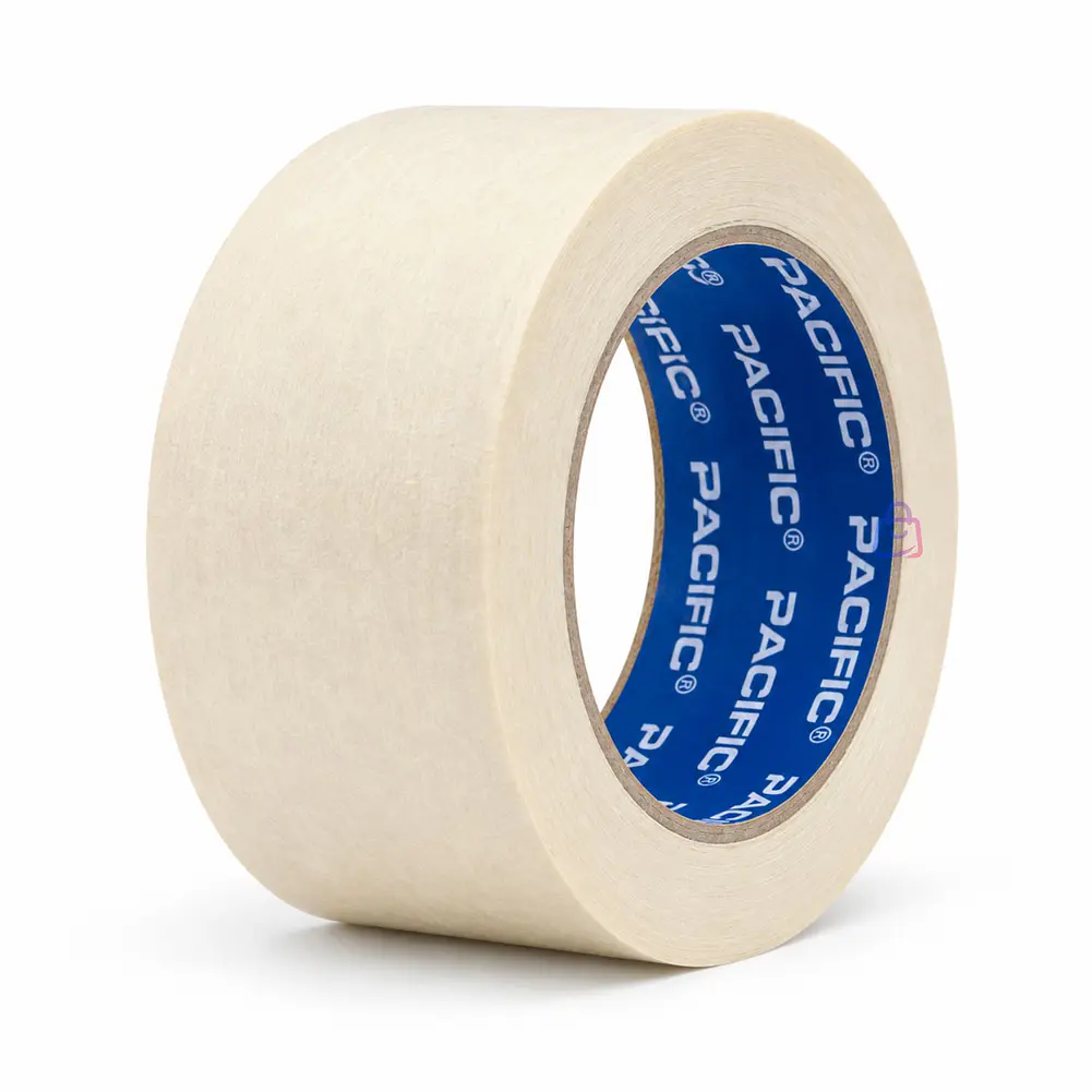 Pack 7 Cintas Enmascarar Masking Tape 18mm X 40m - PS 2