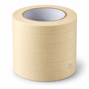 Pack 10 Cintas Enmascarar Masking Tape 12mm X 40m - PS