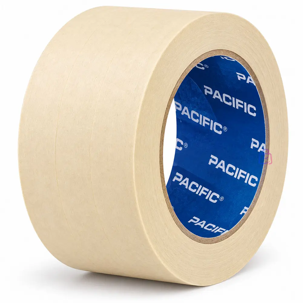 Pack 10 Cintas Enmascarar Masking Tape 12mm X 40m - PS 2