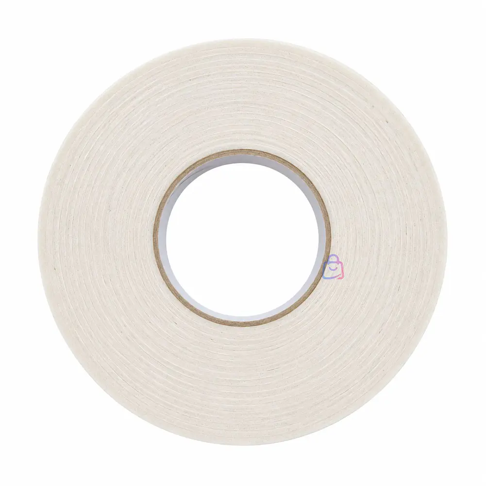 Cinta Doble Contacto Espuma Para Montaje 12mm X 6m - PS 1