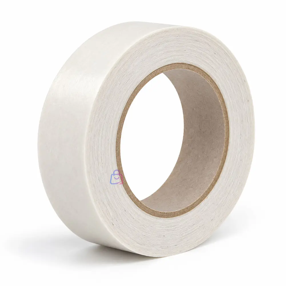 Cinta Doble Contacto 36mm X 12m Adhesiva Doble Faz - PS 1