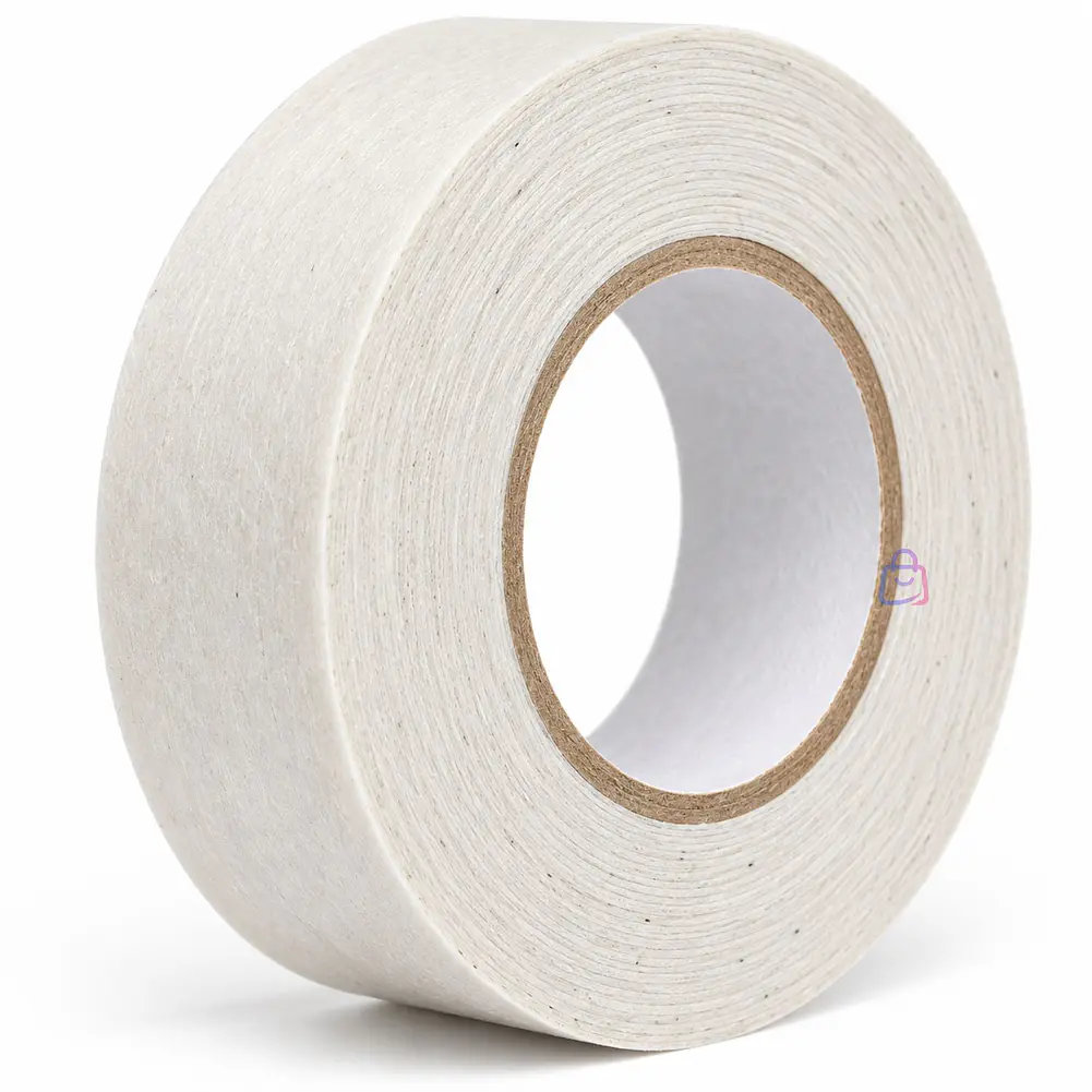 Cinta Doble Contacto 36mm X 12m Adhesiva Doble Faz - PS 3