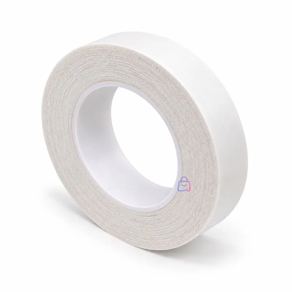 Cinta Doble Contacto 24mm X 12m Adhesiva Doble Faz - PS 3