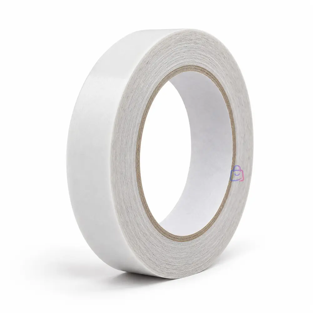 Cinta Doble Contacto 18mm X 12m Adhesiva Doble Faz - PS 3