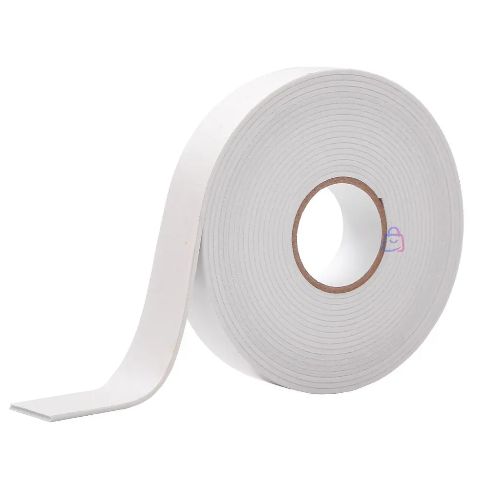 Cinta Doble Contacto 12mm X 12m Adhesiva Doble Faz - PS 1