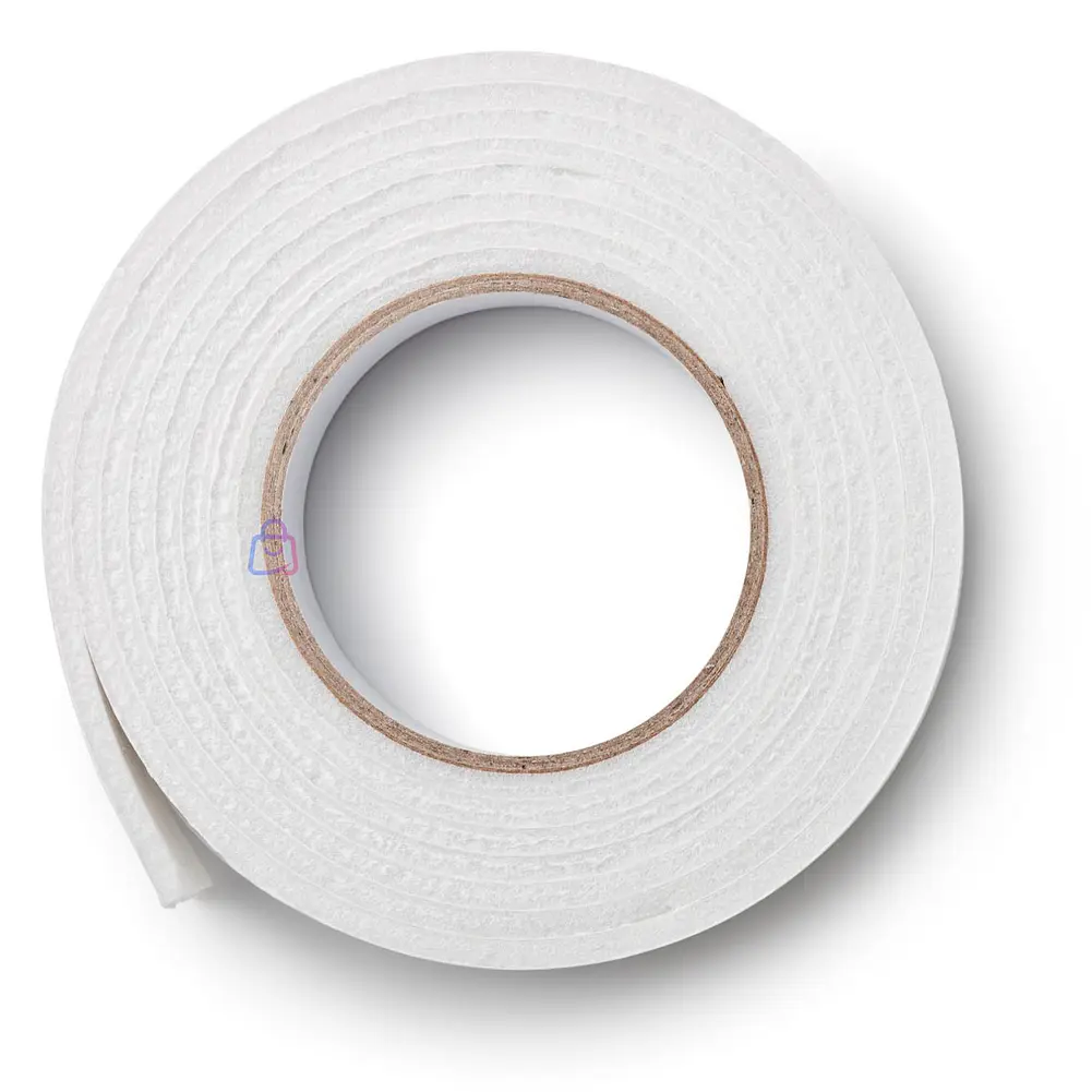 Cinta Doble Contacto 12mm X 12m Adhesiva Doble Faz - PS 3