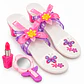 Set Belleza Infantil 11 Piezas Juego De Roles - PS - Miniatura 2
