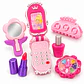 Set Belleza Infantil 11 Piezas Juego De Roles - PS - Miniatura 3