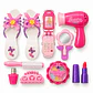 Set Belleza Infantil 11 Piezas Juego De Roles - PS - Miniatura 1