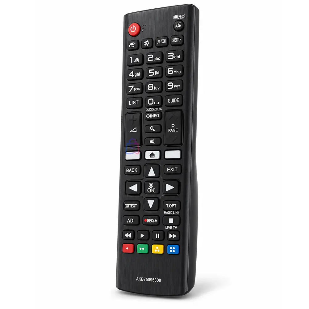 Control Remoto Tecnolab Compatible Con TV LG Infrarrojo - PS 3