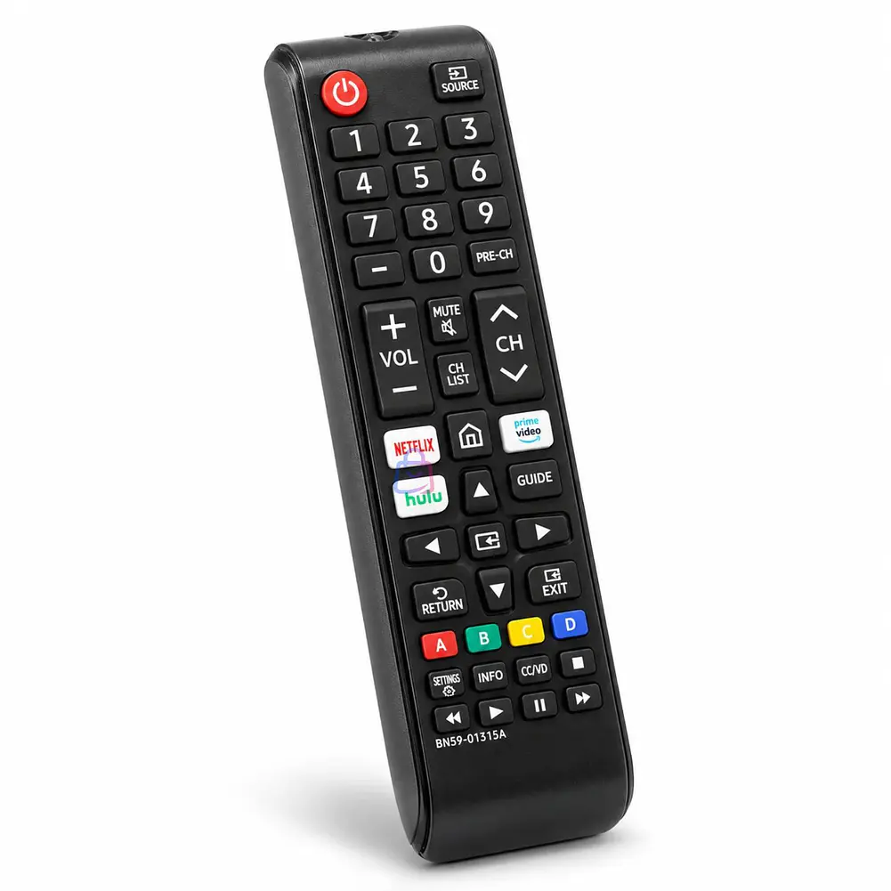 Control Remoto Tecnolab Compatible Con Smart TV Samsung - PS 3