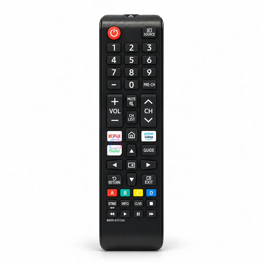 Control Remoto Tecnolab Compatible Con Smart TV Samsung - PS 1