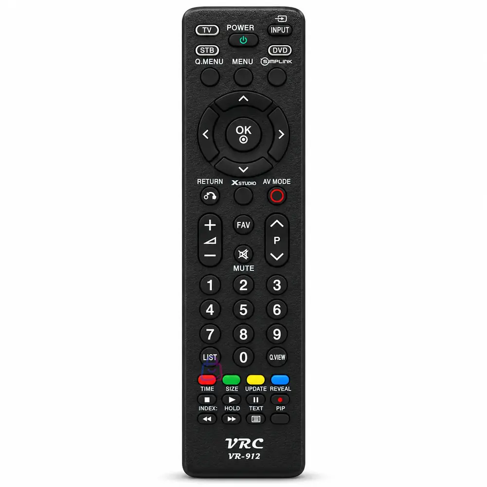 Control Remoto Tecnolab Compatible Con LG Smart TV - PS 1
