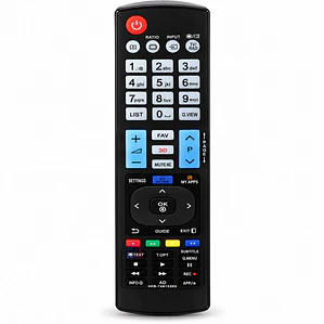 Control Remoto Tecnolab Compatible Con LG Smart TV - PS