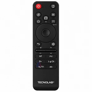 Control Remoto Tecnolab Con Voz Serie 2025 Para TV - PS