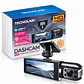 Cámara Auto Dashcam Triple Lente Wifi HD 720p IPS - PS - Miniatura 3