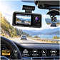 Cámara Auto Dashcam 3 Lentes Full HD 1080p Wifi IPS - PS - Miniatura 2