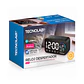 Reloj Despertador Bluetooth Parlante 5W Radio FM Aux - PS - Miniatura 5