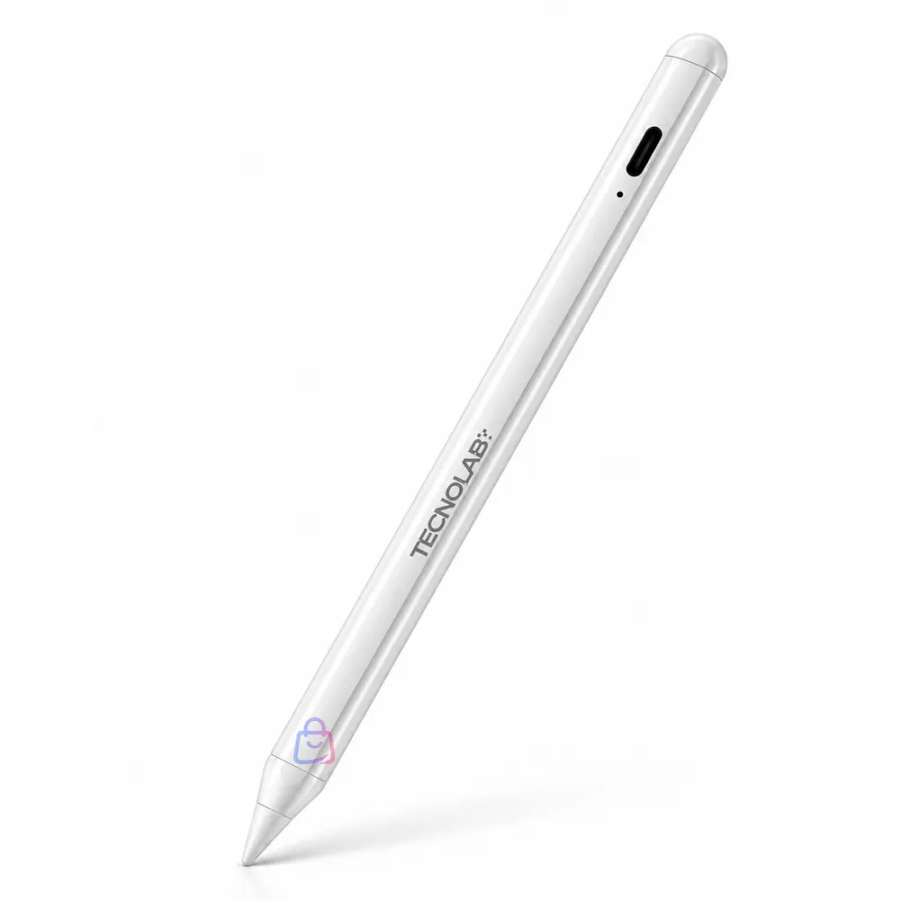 Lápiz Táctil Compatible Con iPad USB-C Rechazo De Palma - PS 1