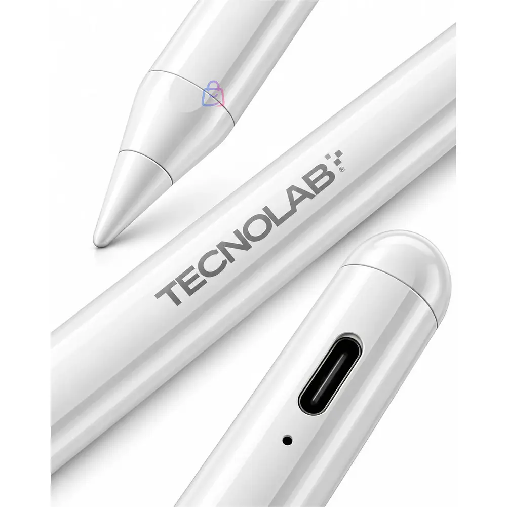 Lápiz Táctil Compatible Con iPad USB-C Rechazo De Palma - PS 3