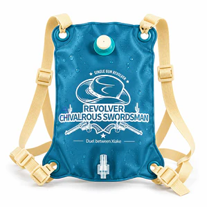 Pistola De Agua Recargable Con Mochila 2 Litros - PS