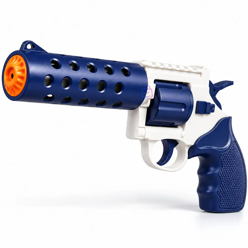 Pistola De Agua Recargable Con Mochila 2 Litros - PS 1