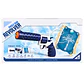 Pistola De Agua Recargable Con Mochila 2 Litros - PS - Miniatura 5