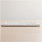 Teclado Bluetooth Inalámbrico Portátil 64 Teclas Retro - PS - Miniatura 8