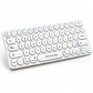 Teclado Bluetooth Inalámbrico Portátil 64 Teclas Retro - PS - Miniatura 9