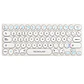 Teclado Bluetooth Inalámbrico Portátil 64 Teclas Retro - PS - Miniatura 6