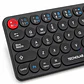 Teclado Bluetooth Inalámbrico Portátil 64 Teclas Retro - PS - Miniatura 2